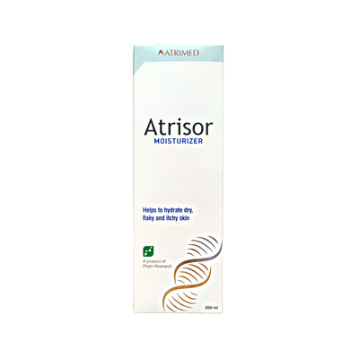 Atrisor Moisturizer Lotion 200ml