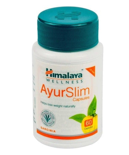 Ayurslim Capsules - 60Capsules -  Himalaya - Medizzo.com