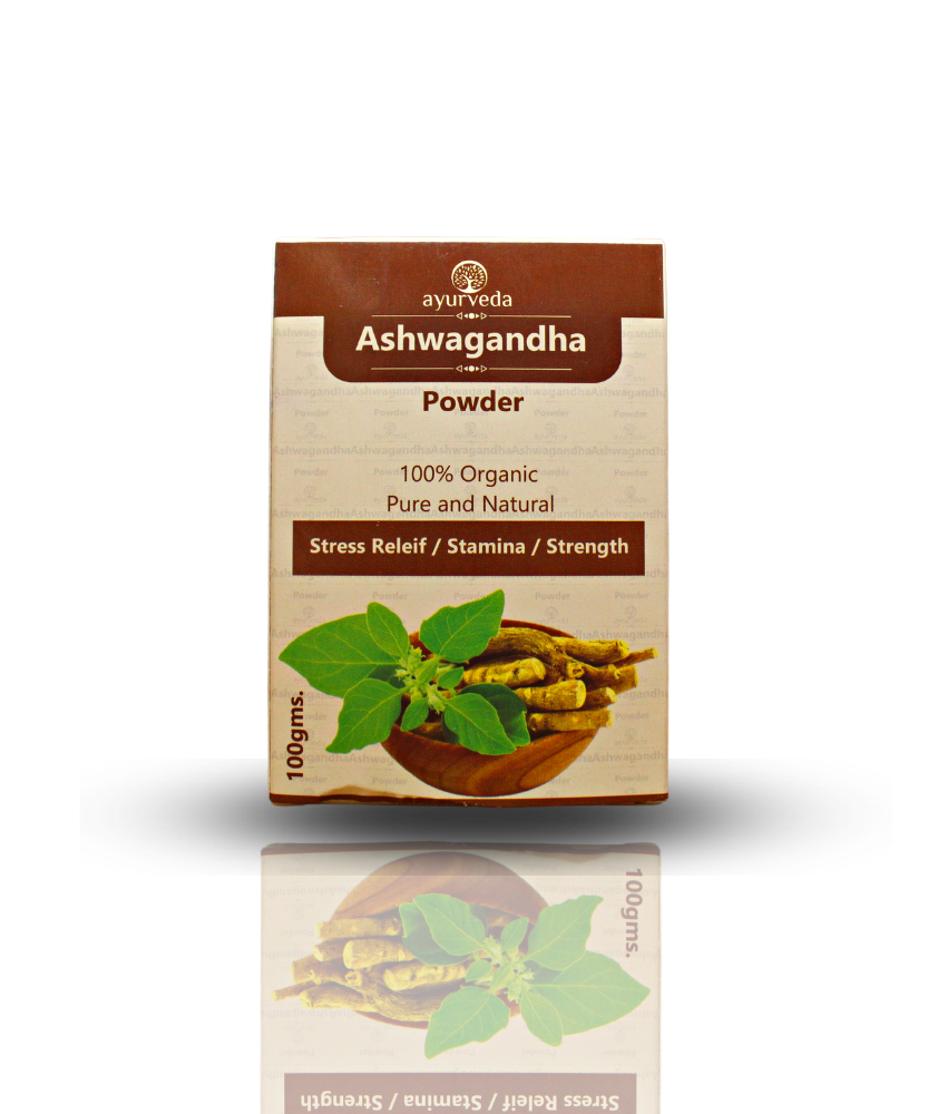 Medipro Ayurveda Ashwagandha Powder 100gm