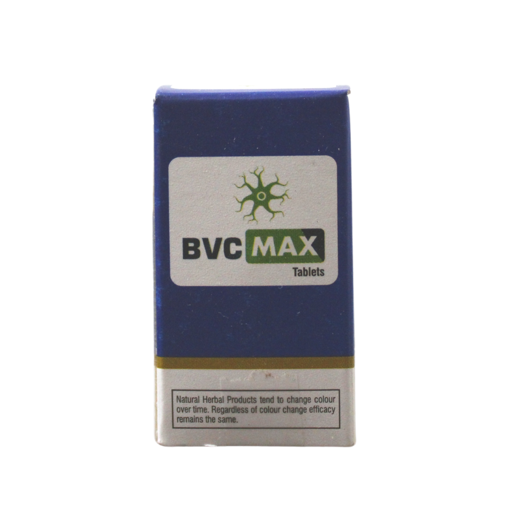 BVC Max Tablets - 30 Tablets -  Rutarth - Medizzo.com