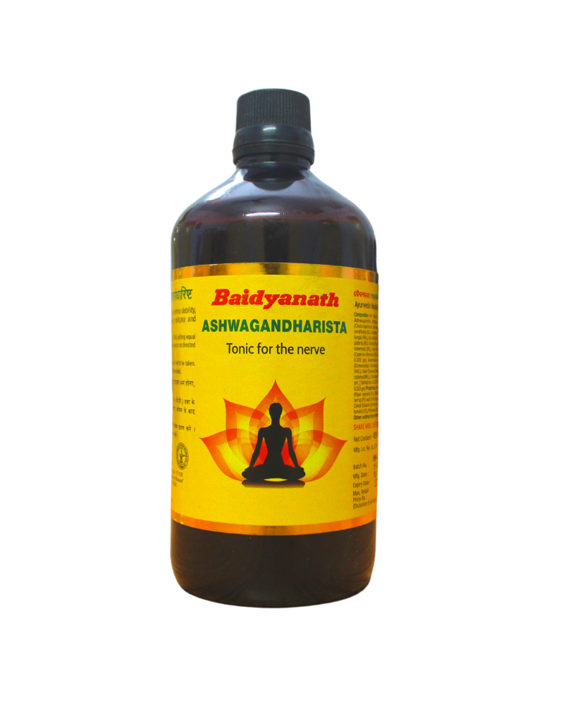 Baidyanath Ashwagandharishta 450ml