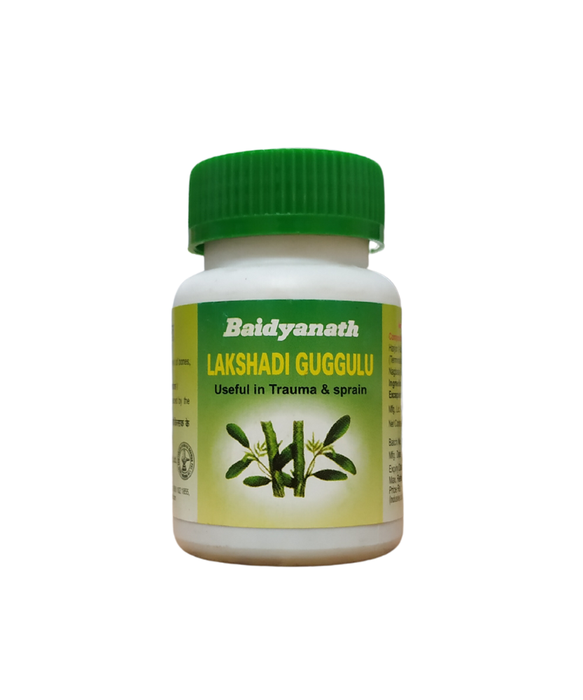 Lakshadi Guggulu - 80Tablets