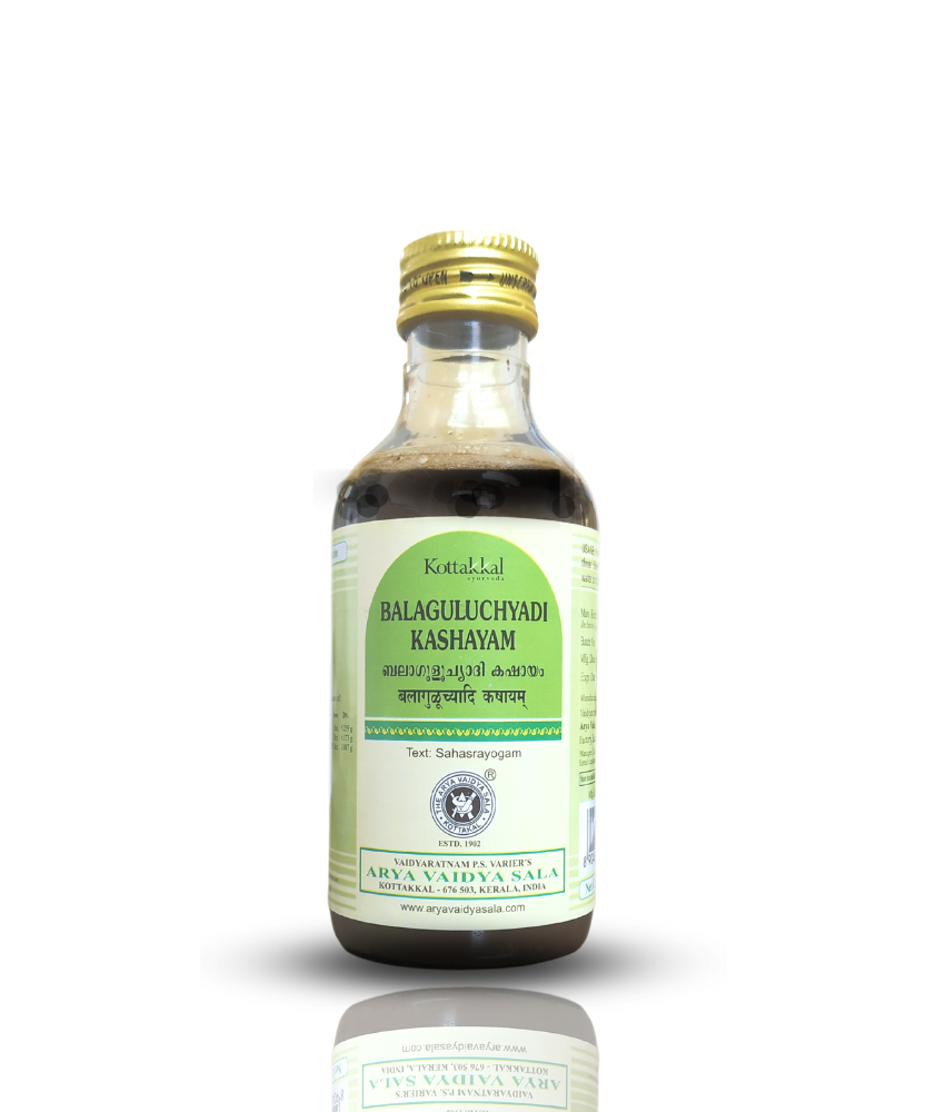 Kottakkal Balaguluchyadi Kashayam 200ml