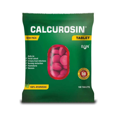 Banlab Calcurosin 100Tablets -  Banlabs - Medizzo.com