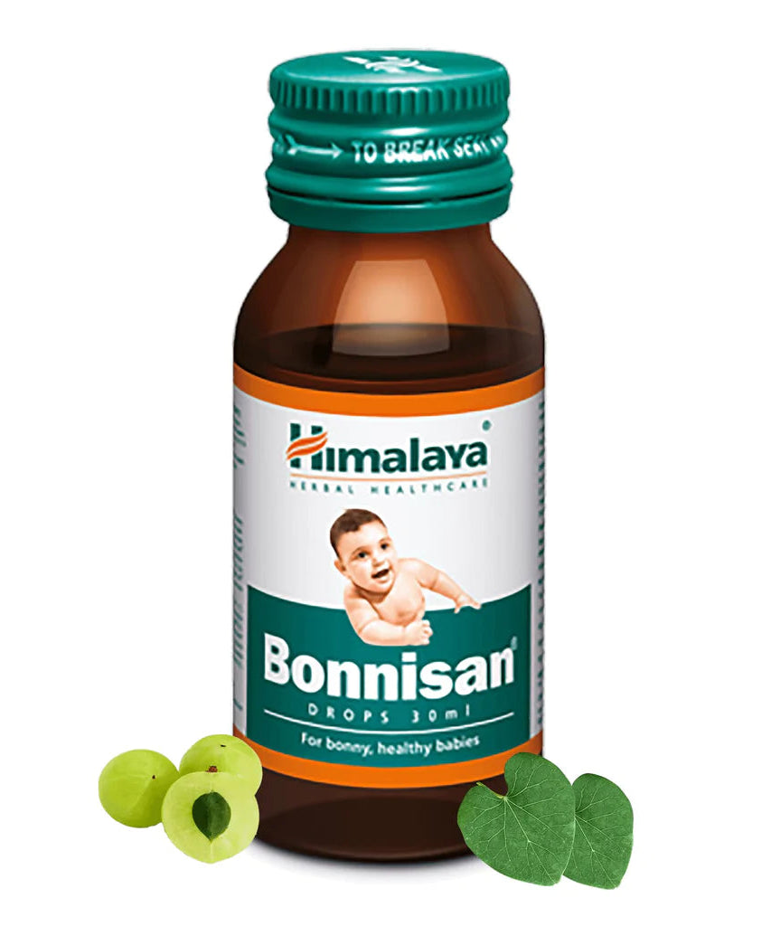 Himalaya Bonnisan Drops 60ml -  Himalaya - Medizzo.com