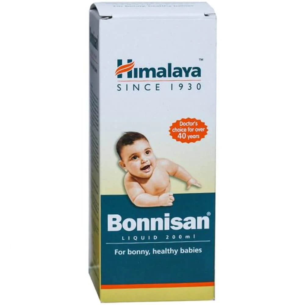 Himalaya Bonnisan Liquid -  Himalaya - Medizzo.com