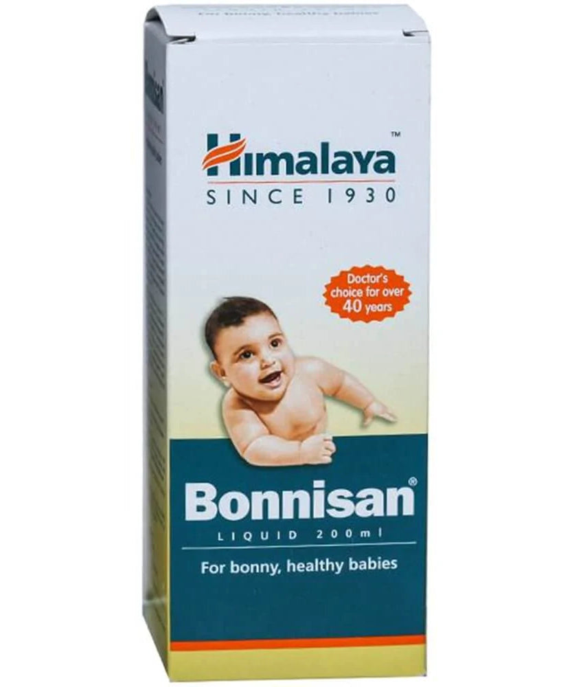 Himalaya Bonnisan Liquid 200ml