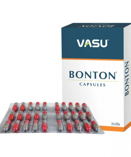 Bonton 10 capsules -  Vasu herbals - Medizzo.com