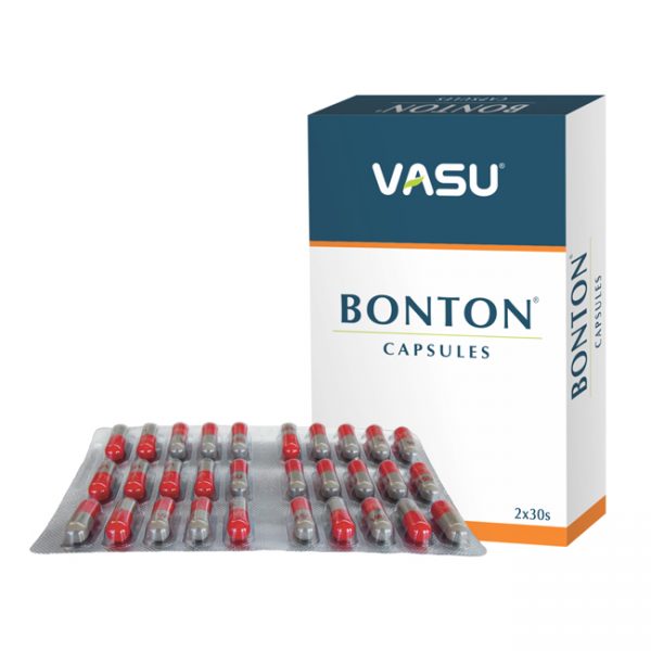 Bonton 10 capsules -  Vasu herbals - Medizzo.com