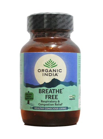 Breathe free capsules - 60capsules