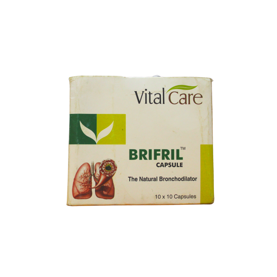 Brifril Capsules - 100Capsules