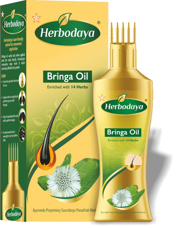 Herbodaya Bringa Oil 100ml