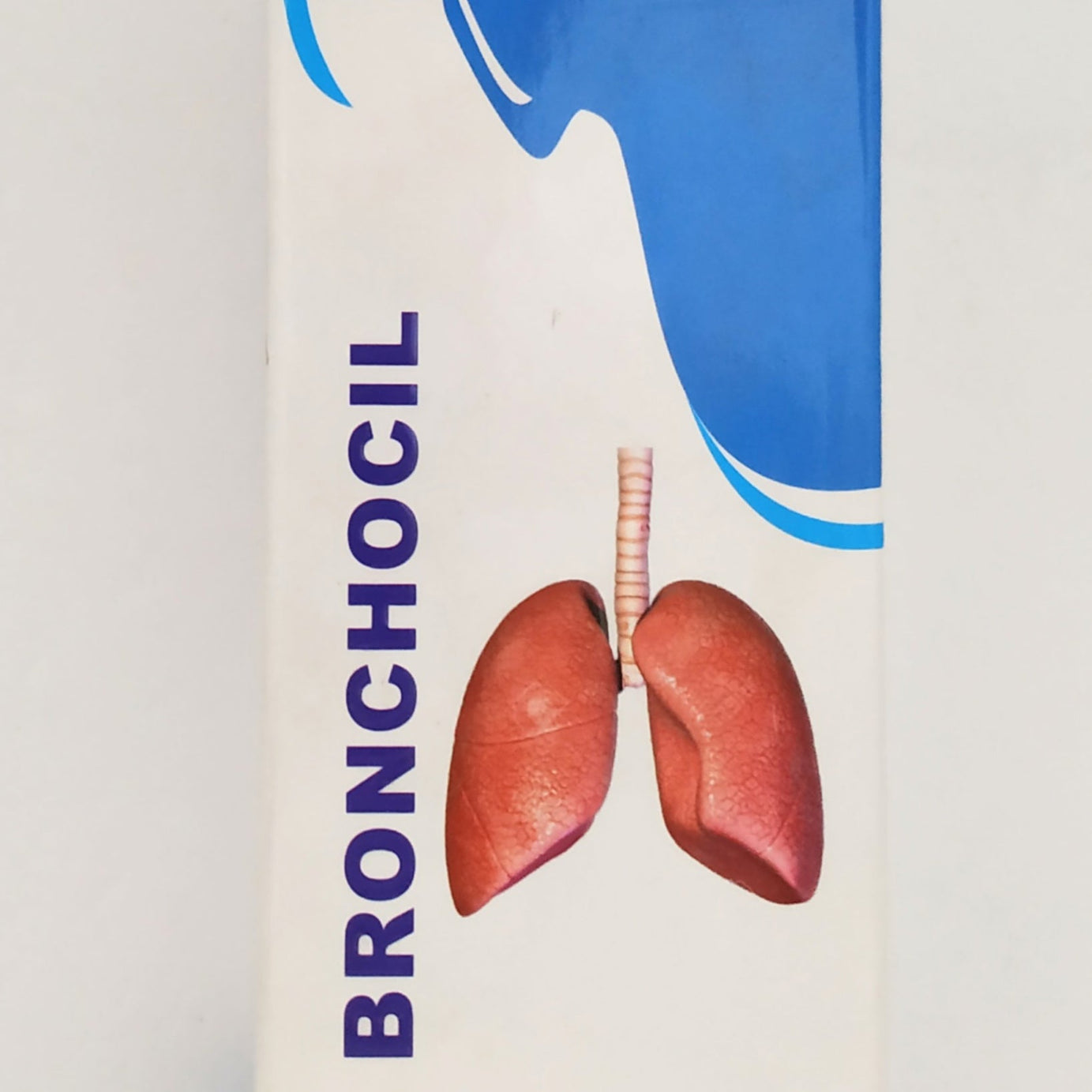 Bronchocil syrup 200ml -  Phytomed - Medizzo.com