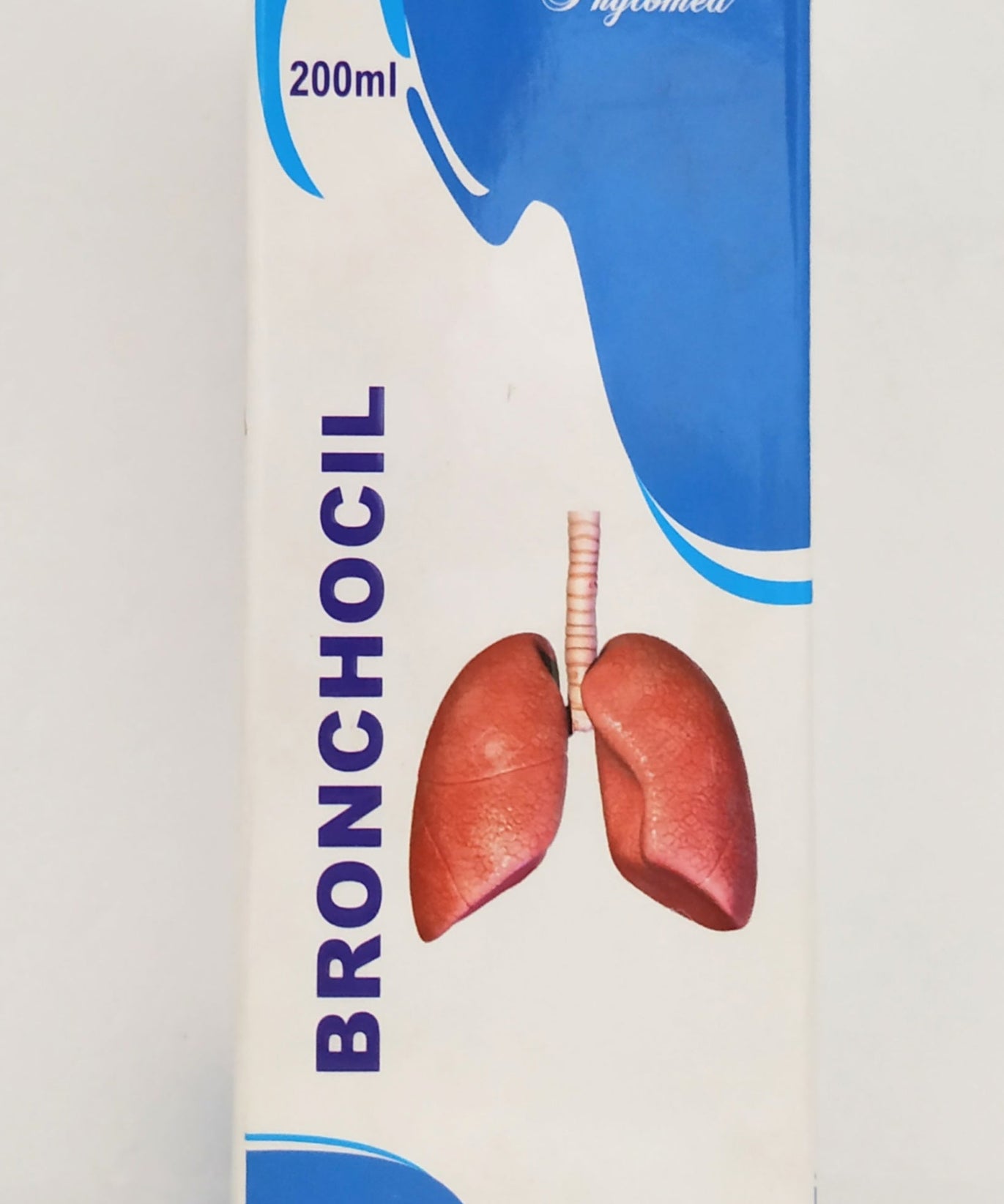 Bronchocil syrup 200ml -  Phytomed - Medizzo.com