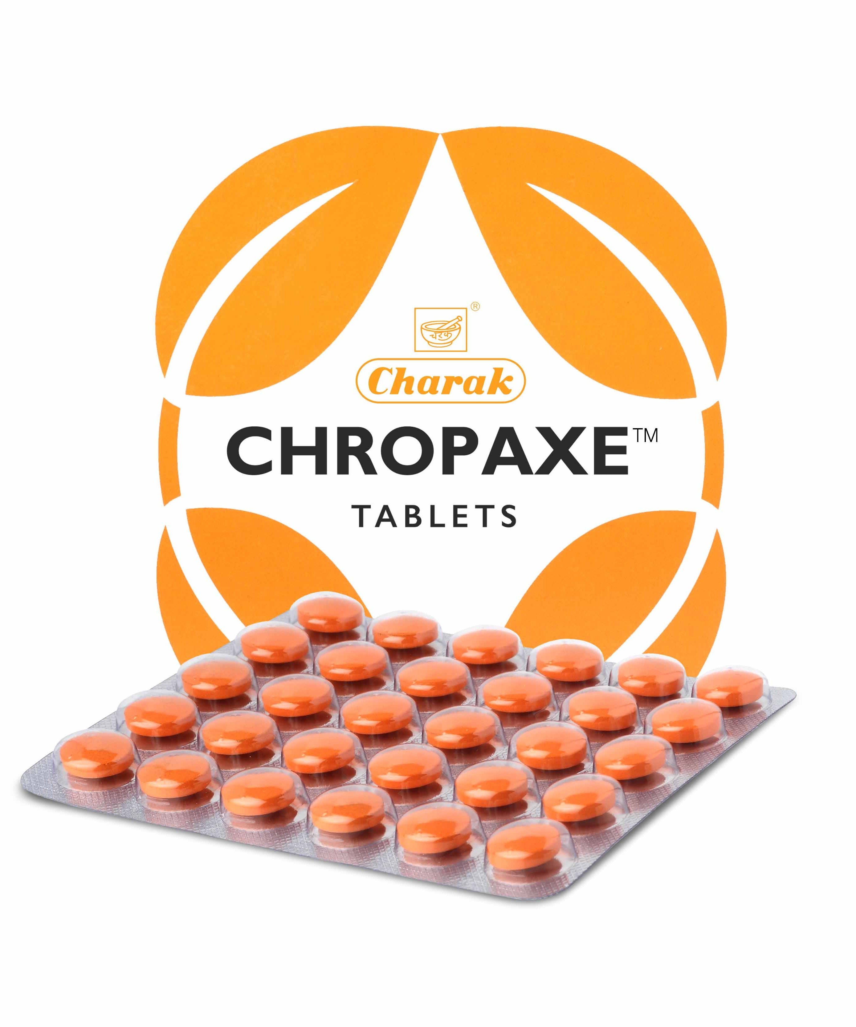 Charak Chropaxe Tablets 30Tablets -  Charak - Medizzo.com