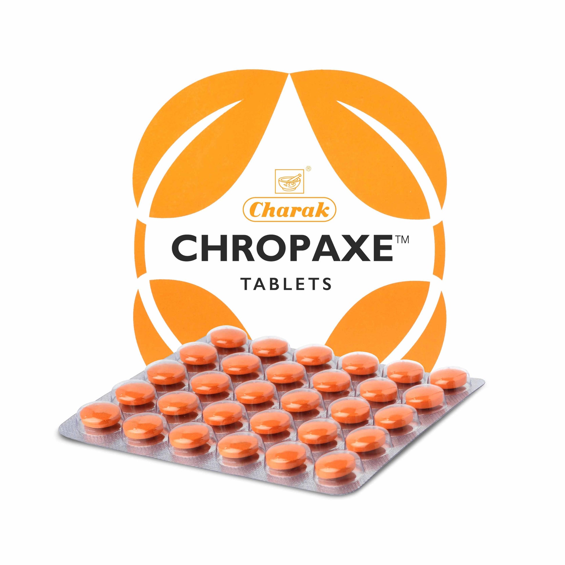 Charak Chropaxe Tablets 30Tablets -  Charak - Medizzo.com