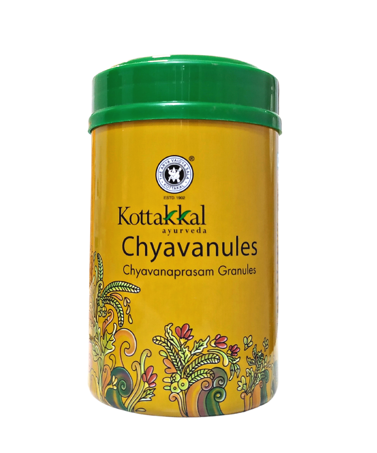 Kottakkal Chyavanules 250gm ( Chyawanprash Granules ) -  Kottakkal - Medizzo.com