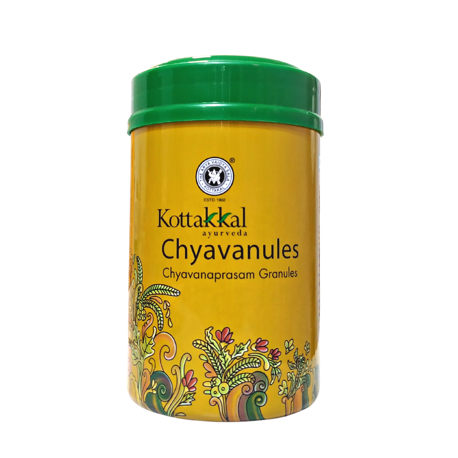 Kottakkal Chyavanules 250gm ( Chyawanprash Granules ) -  Kottakkal - Medizzo.com