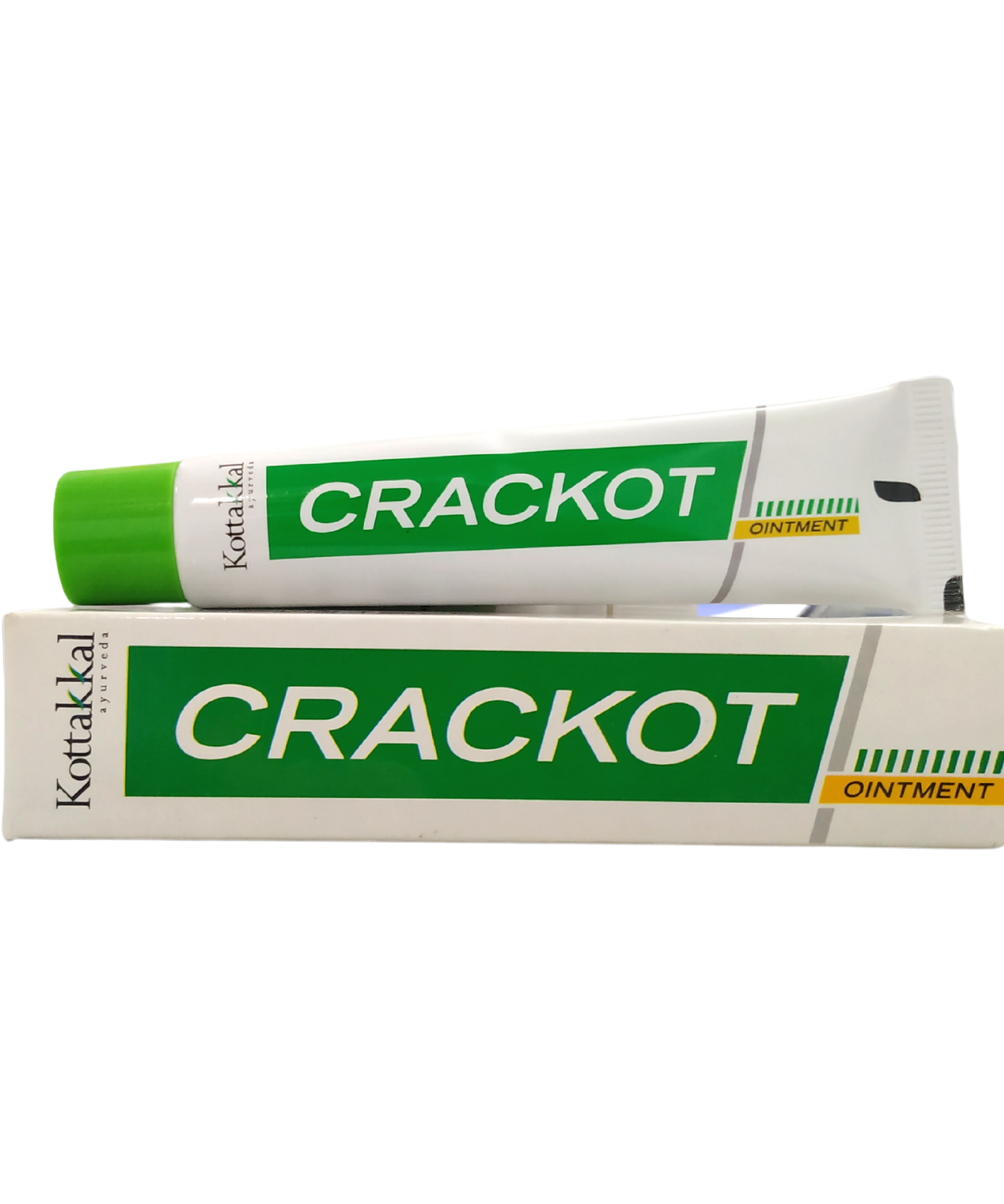 Kottakkal Crackot Ointment 25gm -  Kottakkal - Medizzo.com