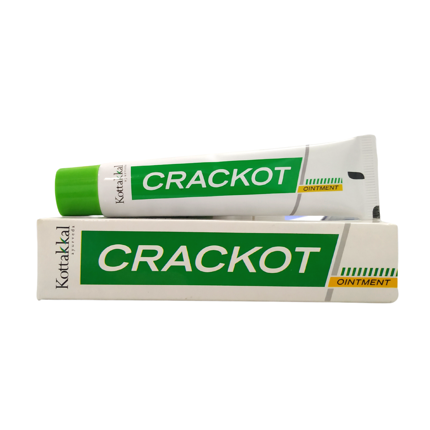 Kottakkal Crackot Ointment 25gm -  Kottakkal - Medizzo.com