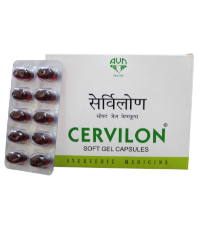 Cervilon Softgel 10Capsules
