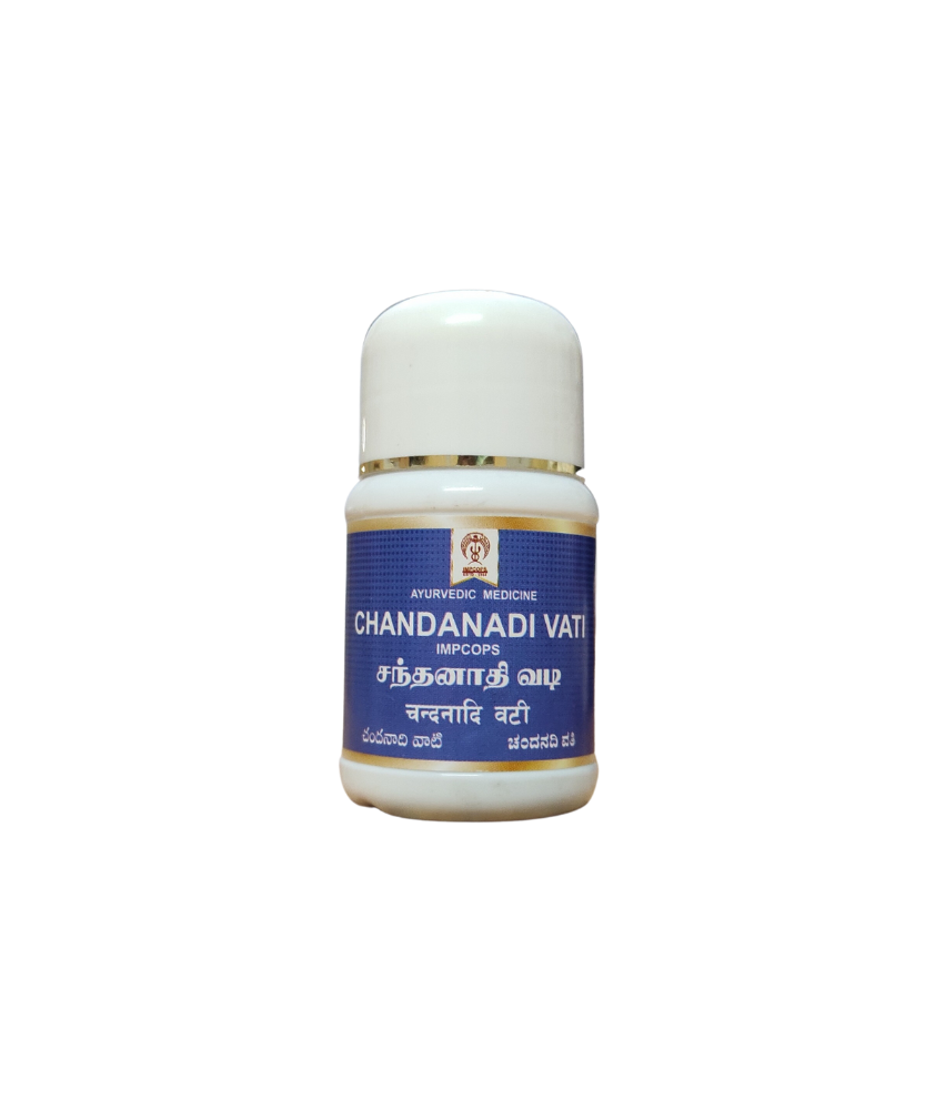 Chandanadi Vati 10gm