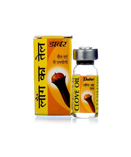 Dabur Clove Oil 2ml -  Dabur - Medizzo.com