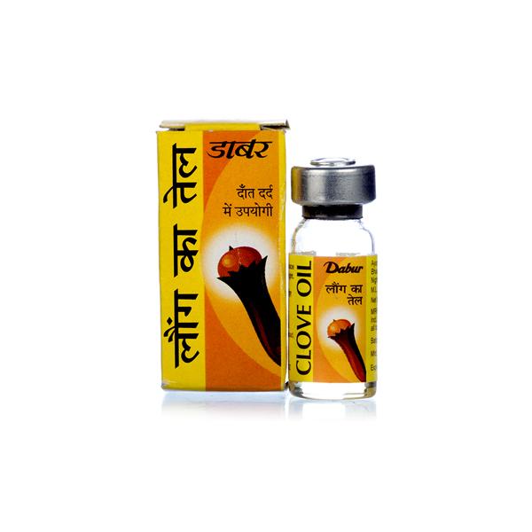Dabur Clove Oil 2ml -  Dabur - Medizzo.com