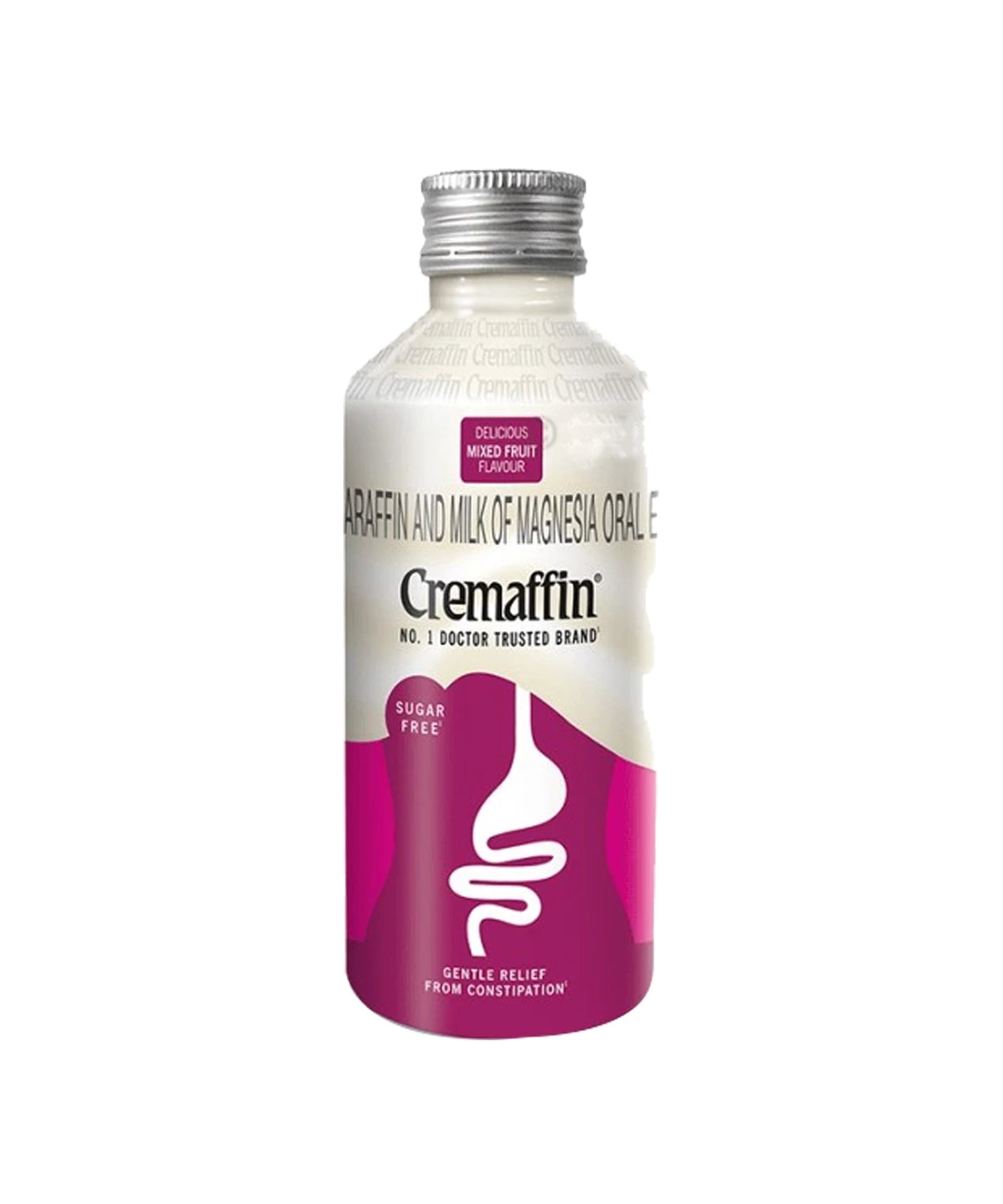 Cremaffin Syrup 225ml - Mixed Fruit Flavour -  Abbott - Medizzo.com