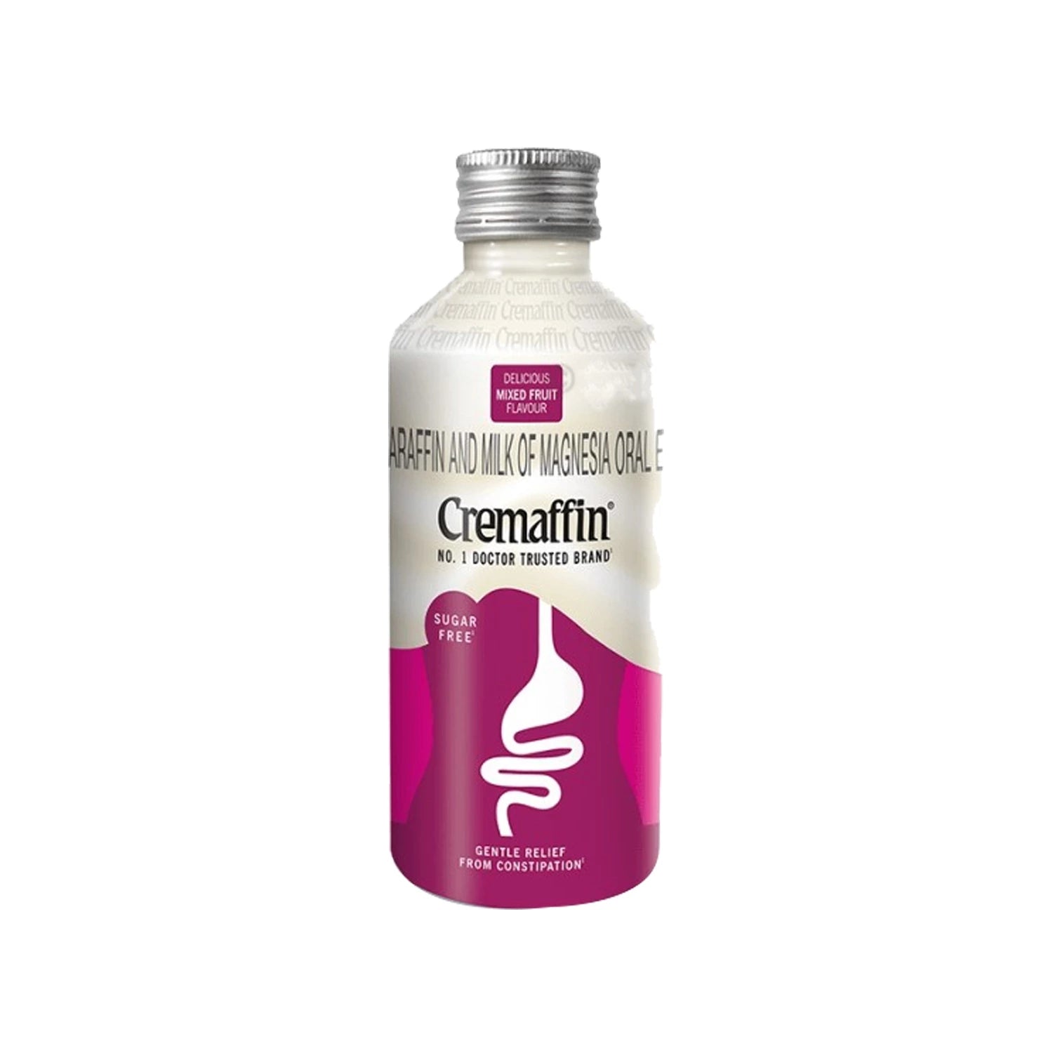 Cremaffin Syrup 225ml - Mixed Fruit Flavour -  Abbott - Medizzo.com