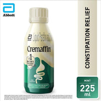 Cremaffin Syrup Mint Flavour 225ml -  Abbott - Medizzo.com