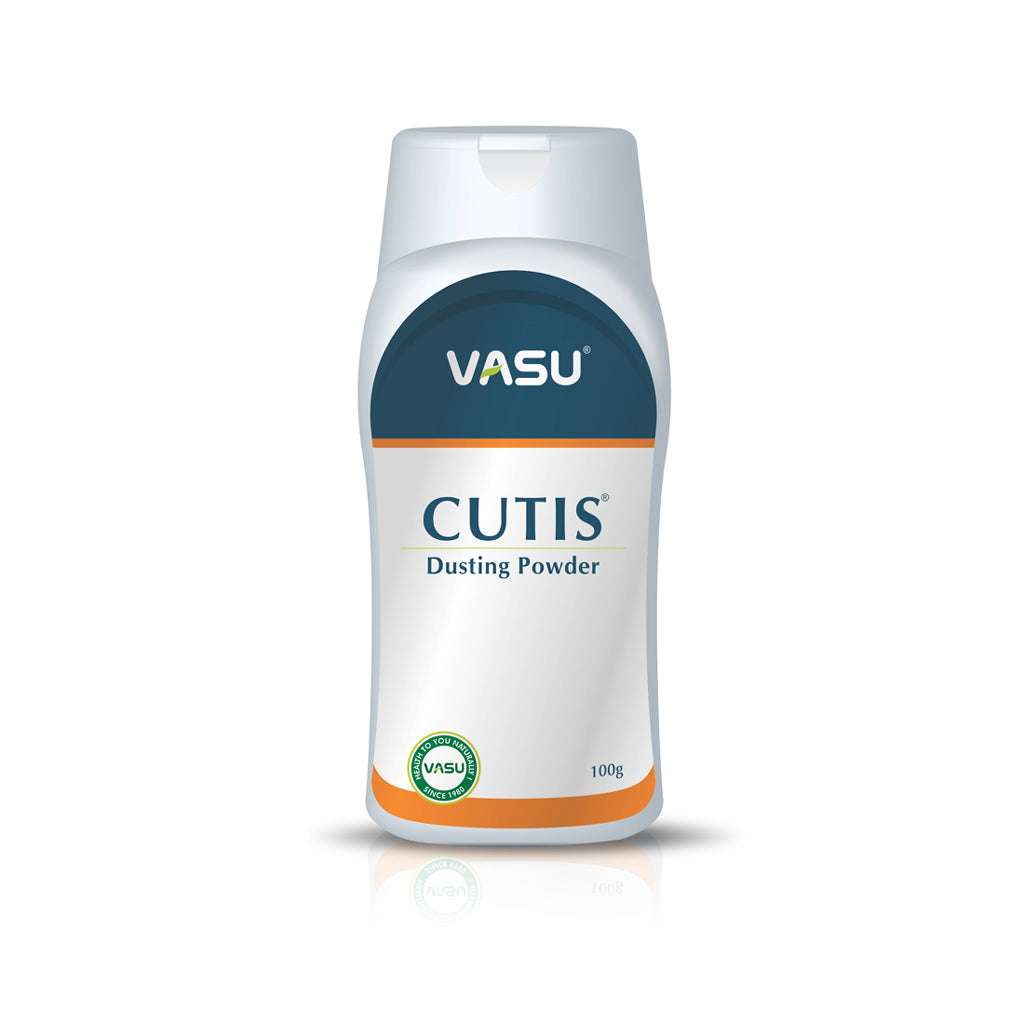 Vasu Cutis Powder 100gm -  Vasu herbals - Medizzo.com