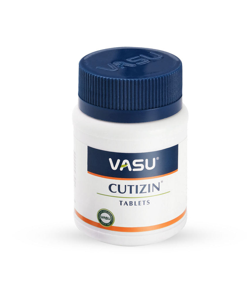 Cutizin Tablets - 60Tablets