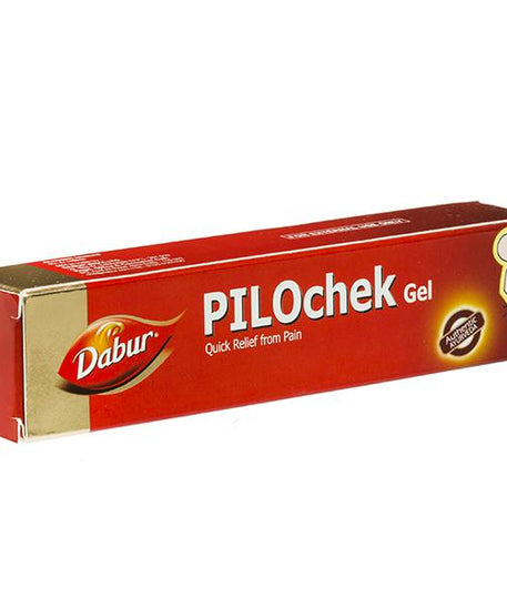 Dabur Pilochek gel 30gm -  Dabur - Medizzo.com