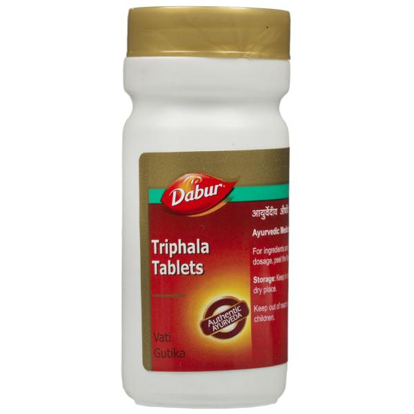 Dabur Triphala Tablets 60Tablets -  Dabur - Medizzo.com