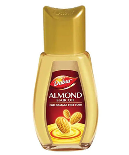 Dabur Almond Hair Oil 100ml -  Dabur - Medizzo.com