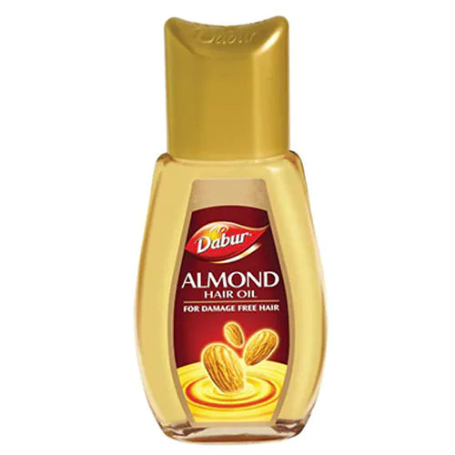 Dabur Almond Hair Oil 100ml -  Dabur - Medizzo.com