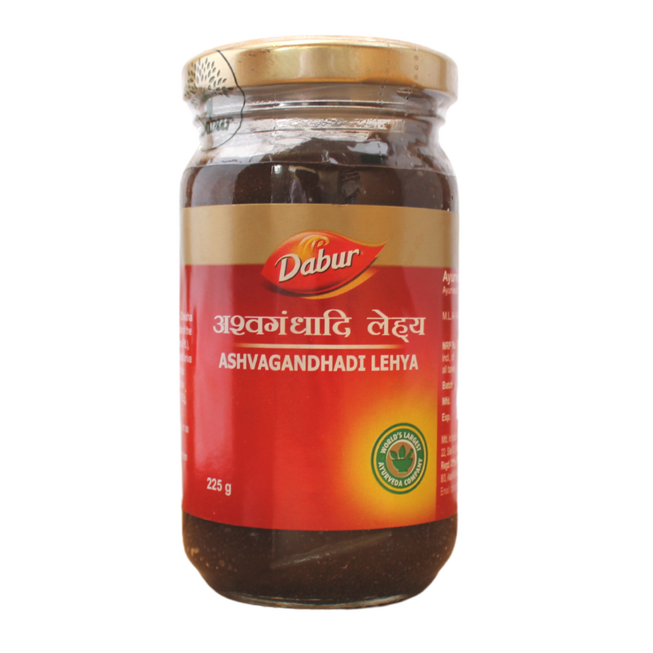 Dabur Ashwagandhadi Lehya 225g -  Dabur - Medizzo.com