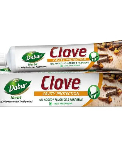 Dabur Clove Toothpaste - 200gm