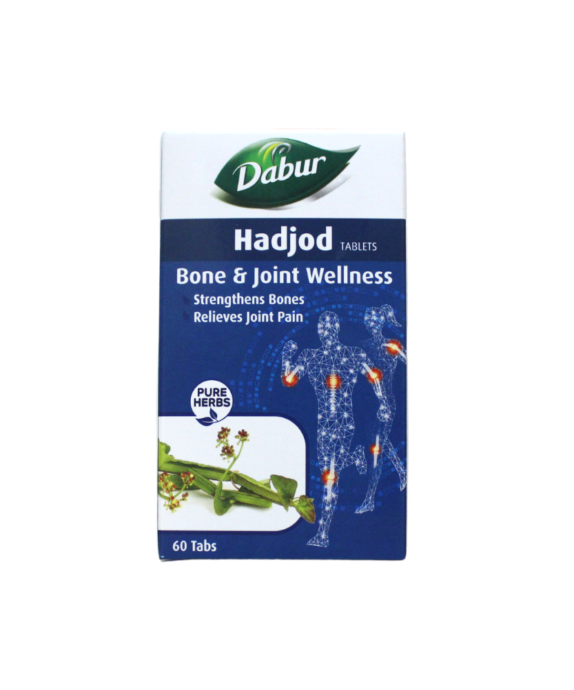 Dabur Hadjod Tablets - 60Tablets