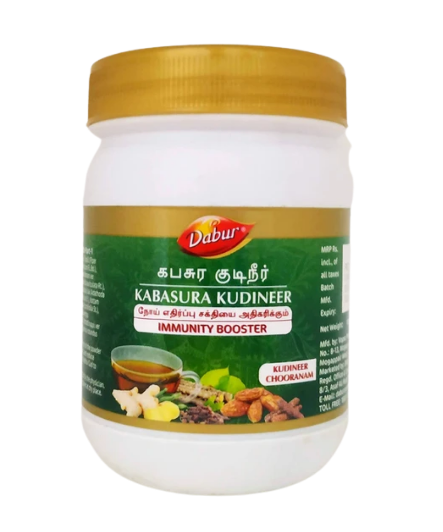 Dabur Kabasura Kudineer 100gm -  Dabur - Medizzo.com