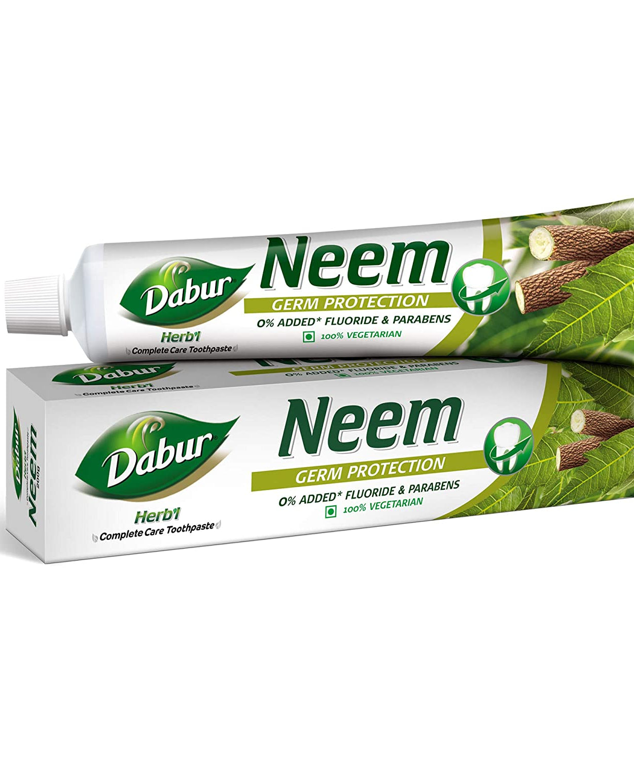 Dabur Neem Toothpaste -  Dabur - Medizzo.com