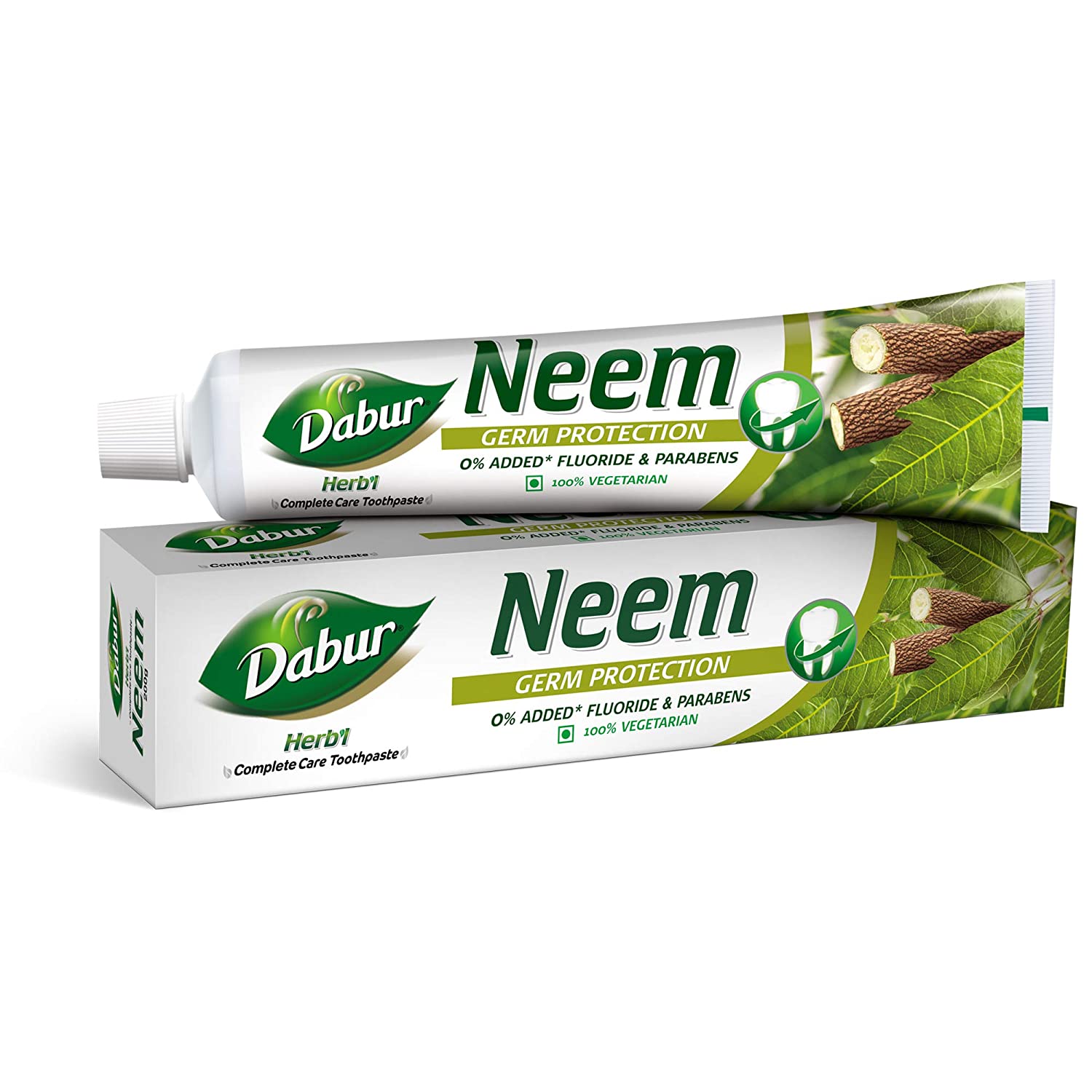 Dabur Neem Toothpaste -  Dabur - Medizzo.com