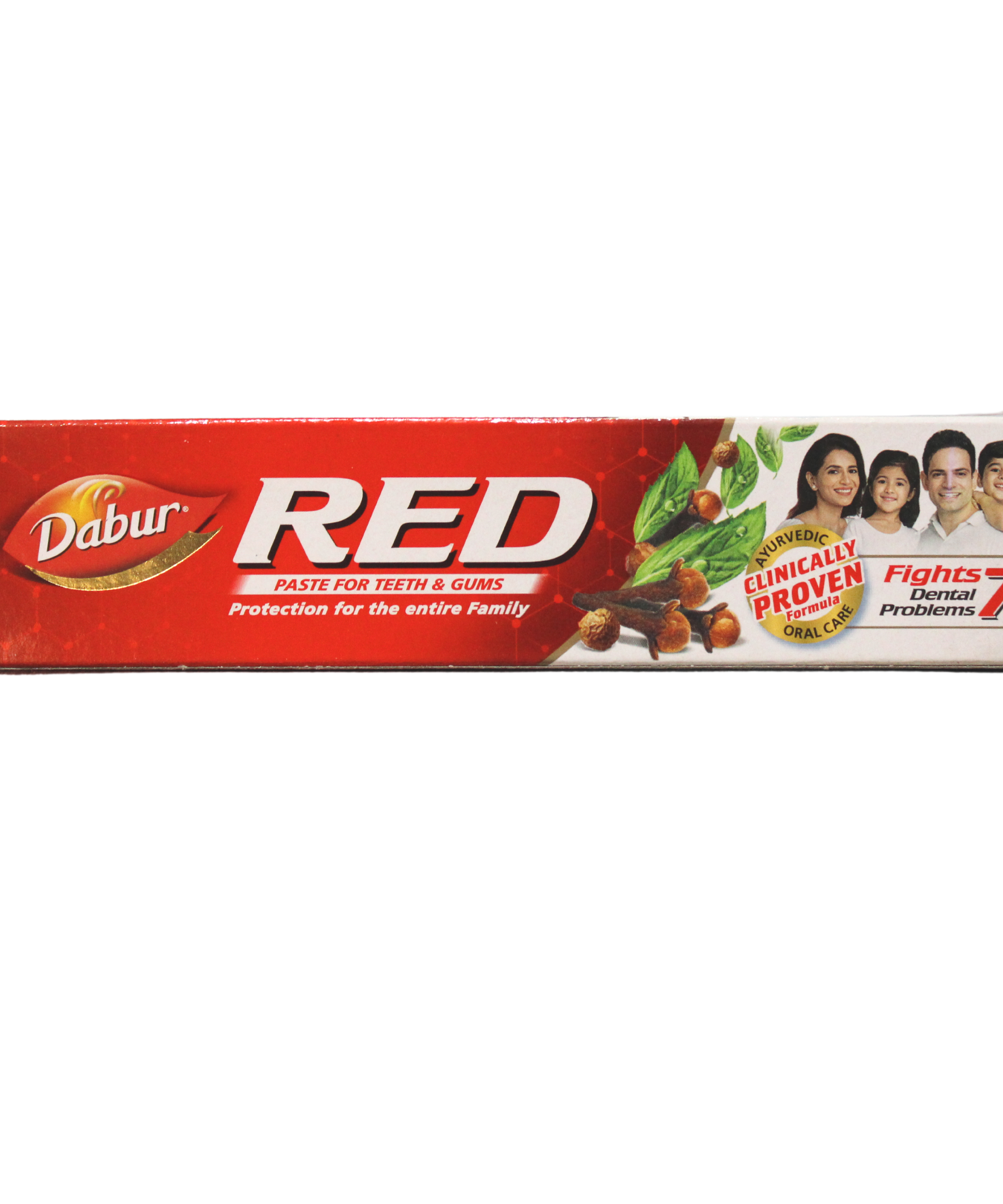 Dabur Red Toothpaste 100gm -  Dabur - Medizzo.com