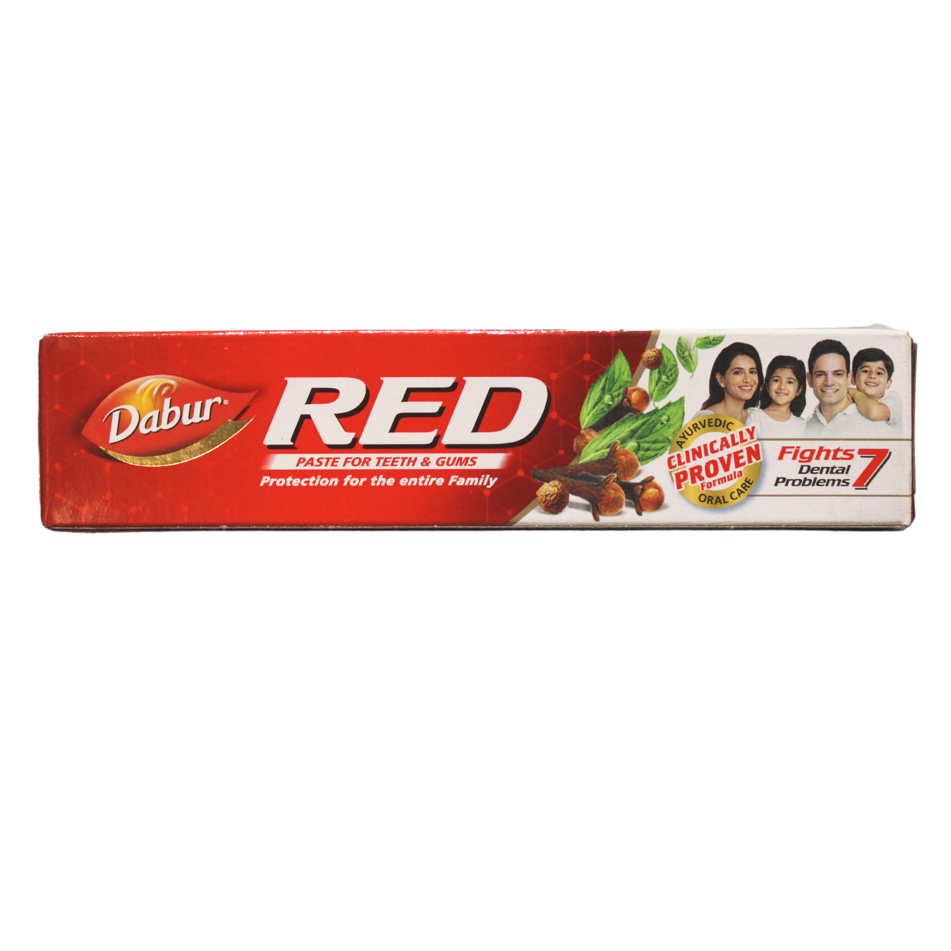 Dabur Red Toothpaste 100gm -  Dabur - Medizzo.com