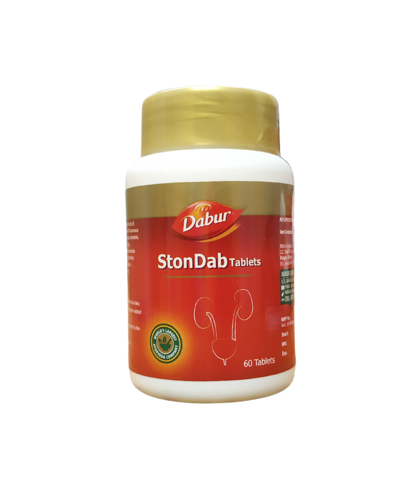 Dabur Stondab Tablets - 60 Tablets