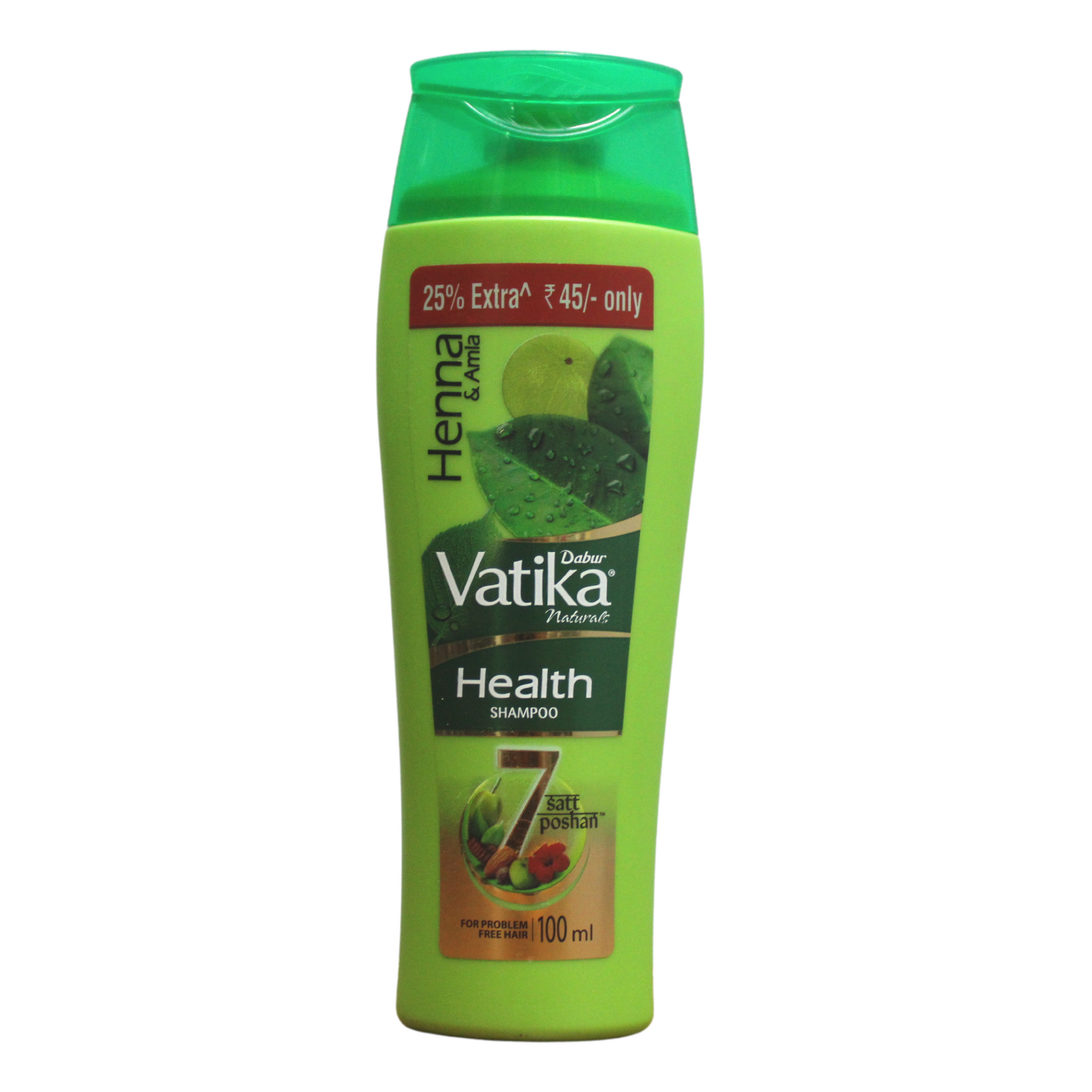 Dabur Vatika Health Shampoo - 100ml -  Dabur - Medizzo.com