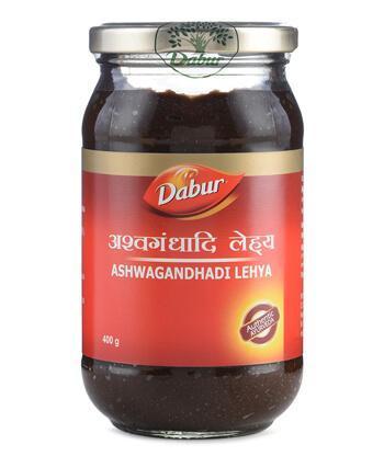 Dabur Ashwagandha Lehya 400g -  Dabur - Medizzo.com