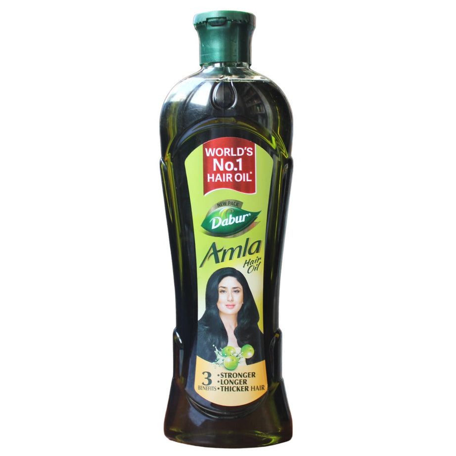 Dabur Amla Hair Oil 180ml -  Dabur - Medizzo.com