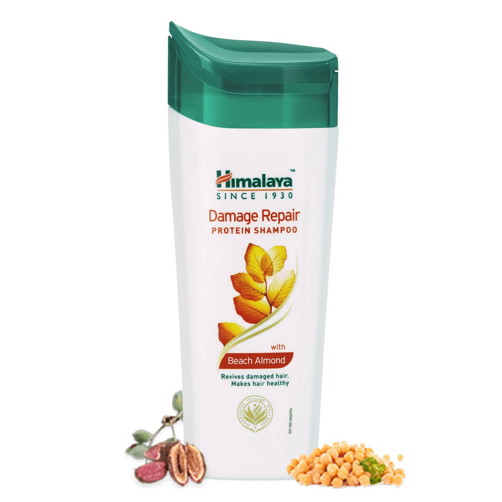 Himalaya damage repair protein shampoo 80ml -  Himalaya - Medizzo.com